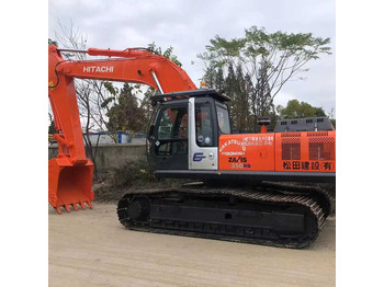 Lintekskavaator HITACHI ZX350