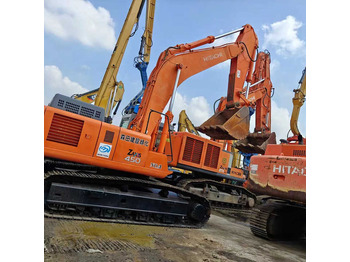 Lintekskavaator HITACHI