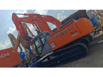 Lintekskavaator Original Japan Hitachi ZX450 Excavator Hitachi Excavator in Low Price for Hot Sale: pilt 4