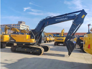 Ekskavaator HYUNDAI