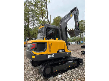 Ekskavaator VOLVO EC60D