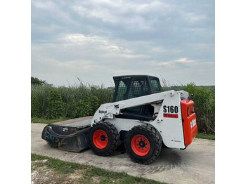 Kompaktlaadur BOBCAT S160