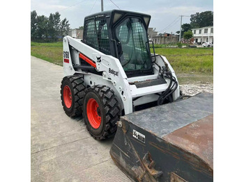 Kompaktlaadur BOBCAT S160