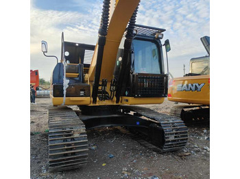 Lintekskavaator CATERPILLAR 320D