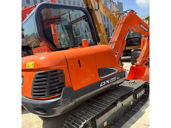 Ekskavaator DOOSAN DX55