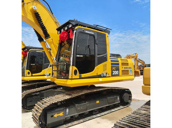 Ekskavaator KOMATSU PC200-8