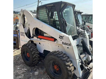 Kompaktlaadur BOBCAT S300