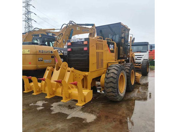 Teehöövel Used Cat 140K New Model Grader Popular Brand Japan Cat Hydraulic Machinery  Construction Equipment: pilt 5