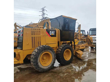 Teehöövel Used Cat 140K New Model Grader Popular Brand Japan Cat Hydraulic Machinery  Construction Equipment: pilt 2