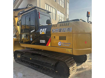 Ekskavaator CATERPILLAR 320D