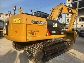 Ekskavaator Used  Caterpillar 320D Crawler Excavator in High QualityWaiting for Sale: pilt 4