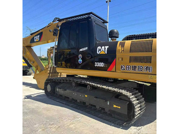 Lintekskavaator CATERPILLAR 330D2L