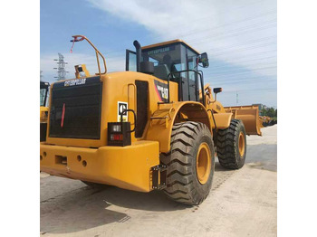 Rataslaadur Used Caterpillar 966H Wheel Loader used cat966h loader  Excellent Performance Good Condition For Sale: pilt 5