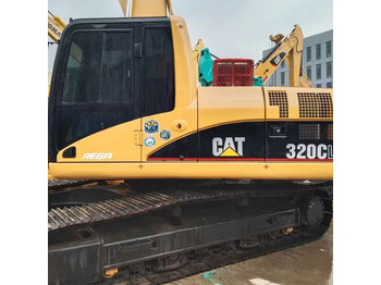 Ekskavaator CATERPILLAR 320CL