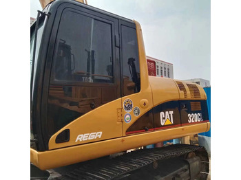 Ekskavaator CATERPILLAR 320CL