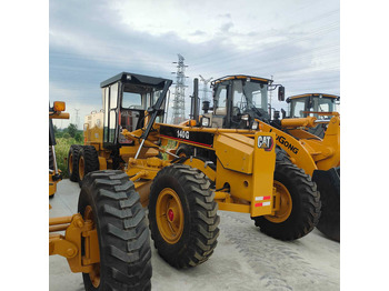 Teehöövel CATERPILLAR 140G