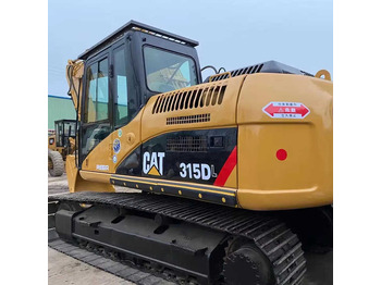 Used Crawler Caterpillar  315DL Excavator with Good Performance Hot Sale   Used Engineering & Construction Machinery liising Used Crawler Caterpillar  315DL Excavator with Good Performance Hot Sale   Used Engineering & Construction Machinery: pilt 1