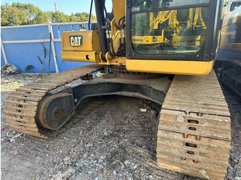 Lintekskavaator Used Digger CAT 320GC Construction Machinery Construction Digger Used CAT 320GC Cheap Excavator: pilt 4