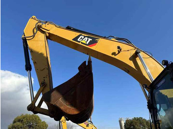 Lintekskavaator Used Digger CAT 320GC Construction Machinery Construction Digger Used CAT 320GC Cheap Excavator: pilt 5