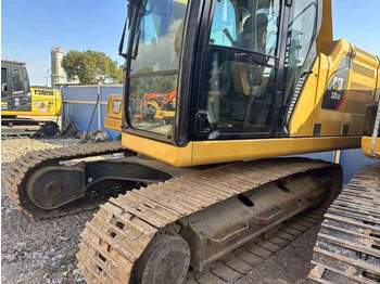 Lintekskavaator Used Digger CAT 320GC Construction Machinery Construction Digger Used CAT 320GC Cheap Excavator: pilt 3