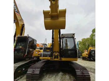 Lintekskavaator CATERPILLAR 323DL