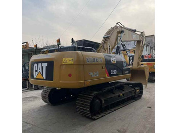 Lintekskavaator CATERPILLAR 329D