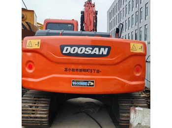 Lintekskavaator DOOSAN DX140