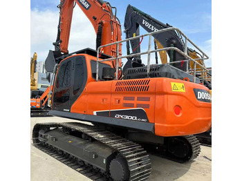 Lintekskavaator DOOSAN DX300