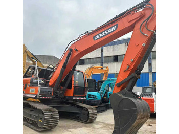 Lintekskavaator DOOSAN DX225LC-9C