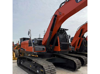 Lintekskavaator DOOSAN DX225LC-9C