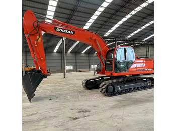 Lintekskavaator DOOSAN DX225LC-9C
