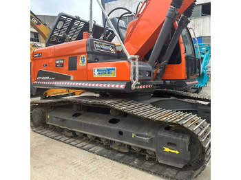 Lintekskavaator DOOSAN DX225LC-9C