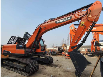 Lintekskavaator Used Excavator Doosan DX225LC-9 Excavators Mini Equipment Earth Moving Machinery Doosan Digger Excavator for Sale: pilt 4
