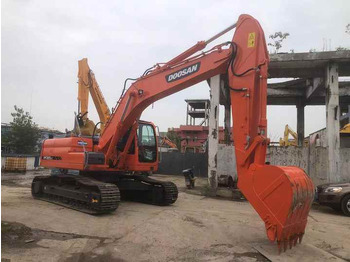 Used Excavator Doosan DX225LC Excavators Mini Equipment Earth Moving Machinery Doosan Digger Excavator for Sale liising Used Excavator Doosan DX225LC Excavators Mini Equipment Earth Moving Machinery Doosan Digger Excavator for Sale: pilt 4
