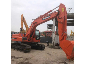 Used Excavator Doosan DX225LC Excavators Mini Equipment Earth Moving Machinery Doosan Digger Excavator for Sale liising Used Excavator Doosan DX225LC Excavators Mini Equipment Earth Moving Machinery Doosan Digger Excavator for Sale: pilt 3