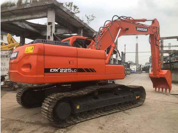 Used Excavator Doosan DX225LC Excavators Mini Equipment Earth Moving Machinery Doosan Digger Excavator for Sale liising Used Excavator Doosan DX225LC Excavators Mini Equipment Earth Moving Machinery Doosan Digger Excavator for Sale: pilt 2