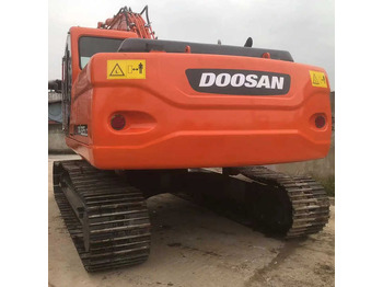 Used Excavator Doosan DX225LC Excavators Mini Equipment Earth Moving Machinery Doosan Digger Excavator for Sale liising Used Excavator Doosan DX225LC Excavators Mini Equipment Earth Moving Machinery Doosan Digger Excavator for Sale: pilt 5