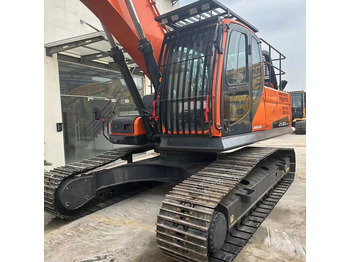 Lintekskavaator DOOSAN DX300
