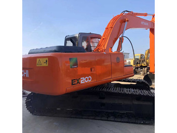 Ekskavaator HITACHI EX200