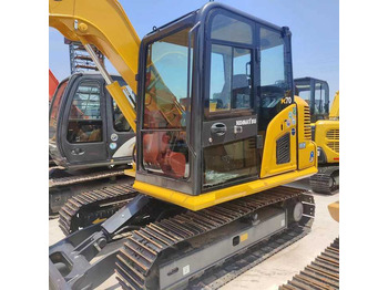 Ekskavaator KOMATSU PC70-8