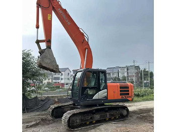 Lintekskavaator HITACHI ZX210