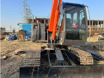 Ekskavaator Used HITACHI ZX70  Model Mini Excavator Second Hand Machine Popular Brand Japan Hitachi Hydraulic Machinery: pilt 4