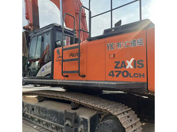 Ekskavaator HITACHI ZX470