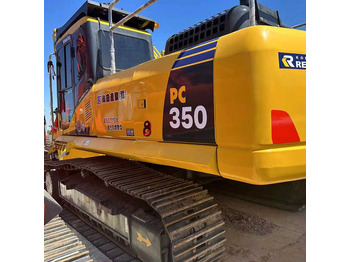 Ekskavaator KOMATSU PC350-7
