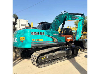 Ekskavaator KOBELCO