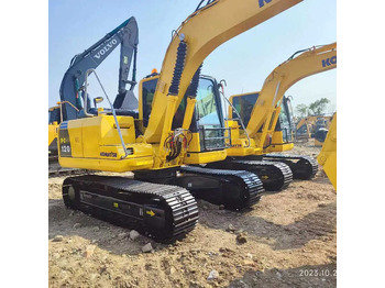 Used Japan Original PC120-8 in Good Condition PC120-8 Komatsu in Good Quality liising Used Japan Original PC120-8 in Good Condition PC120-8 Komatsu in Good Quality: pilt 1