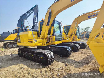 Used Japan Original PC120-8 in Good Condition PC120-8 Komatsu in Good Quality liising Used Japan Original PC120-8 in Good Condition PC120-8 Komatsu in Good Quality: pilt 4