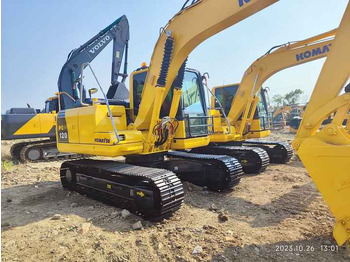 Used Japan Original PC120-8 in Good Condition PC120-8 Komatsu in Good Quality liising Used Japan Original PC120-8 in Good Condition PC120-8 Komatsu in Good Quality: pilt 4