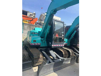 Ekskavaator Used Kobelco Sk75-8 Mini Excavator in High Quality for Sale  Anhui Zhaomi Construction Machines  Trading: pilt 2