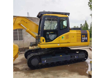 Ekskavaator KOMATSU PC160